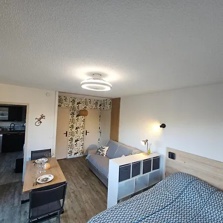 Nouveau-charmant T1 Renove, Balcon Vue Sur La Garrigue * Greoux-les-Bains