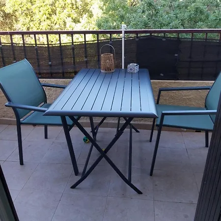 Nouveau-charmant T1 Renove, Balcon Vue Sur La Garrigue Lägenhet Gréoux-les-Bains