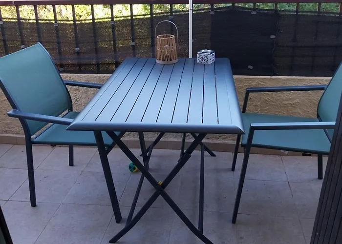 Nouveau-charmant T1 Renove, Balcon Vue Sur La Garrigue Apartment Greoux-les-Bains